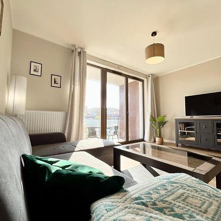 Apartamenty Garnizon Q4Apartments グダニスク エクステリア 写真
